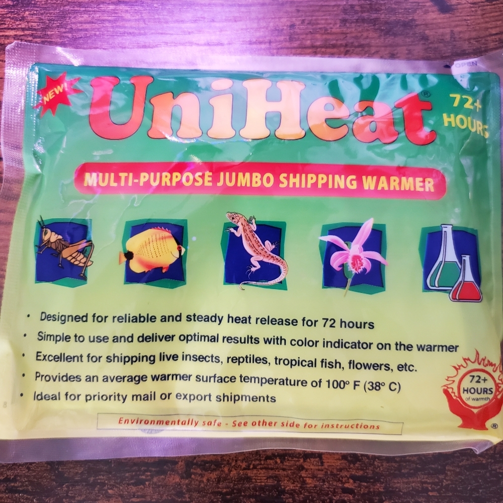 Uni heat pack